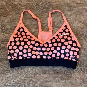 Nike sports bra